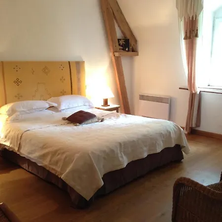 Couette-café La Ferme Du Dizacre