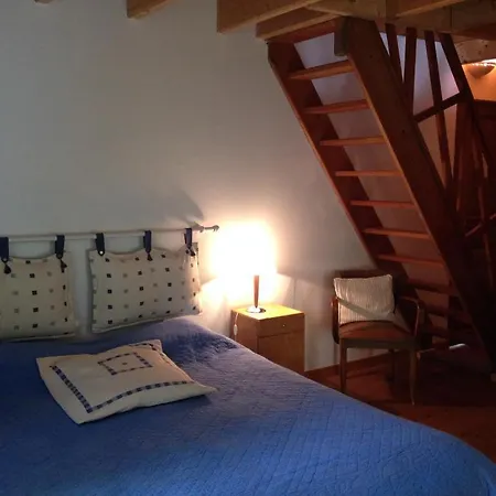 La Ferme Du Dizacre Bed & Breakfast Leubringhen