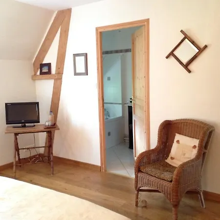 ベッド・アンド・ブレックファスト La Ferme Du Dizacre Leubringhen