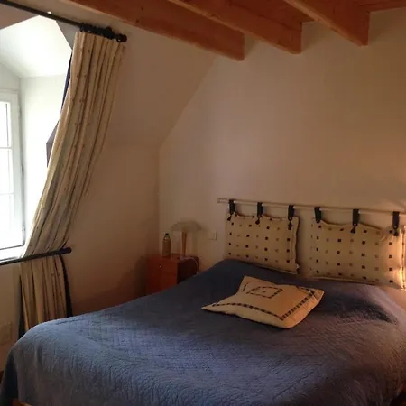 Couette-café La Ferme Du Dizacre