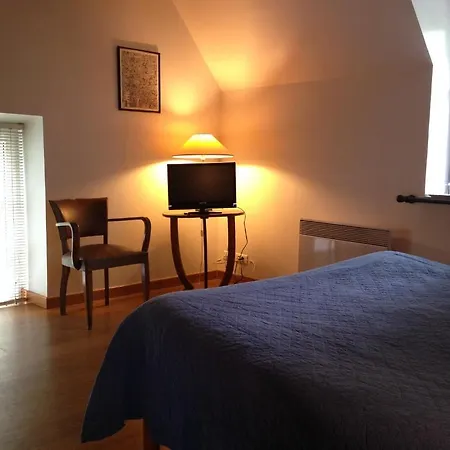 La Ferme Du Dizacre Bed & Breakfast Leubringhen