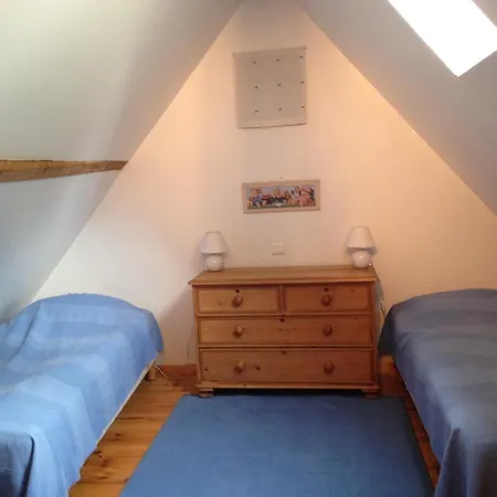 La Ferme Du Dizacre Leubringhen