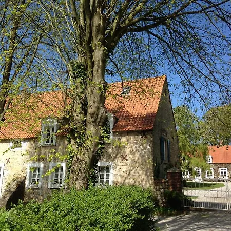 La Ferme Du Dizacre * Leubringhen