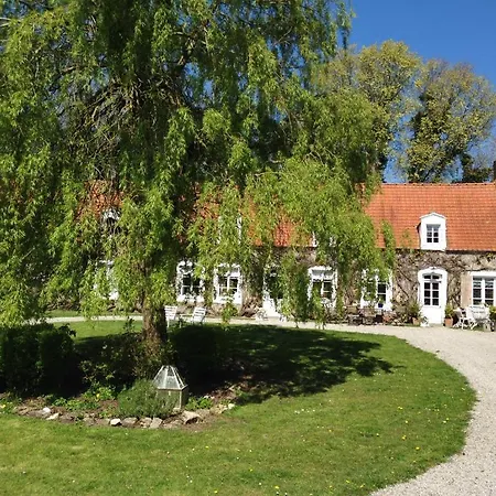 Couette-café La Ferme Du Dizacre