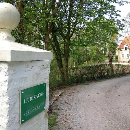 La Ferme Du Dizacre Leubringhen