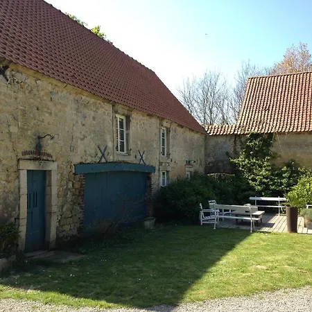 Bed & Breakfast La Ferme Du Dizacre 3*