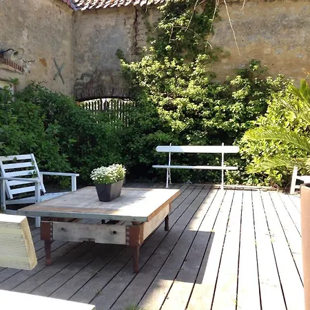 Couette-café La Ferme Du Dizacre Leubringhen