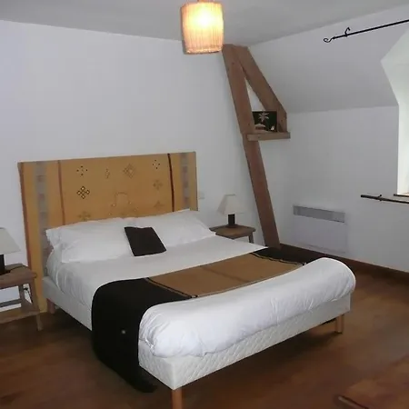 La Ferme Du Dizacre 3*