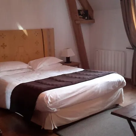 Couette-café La Ferme Du Dizacre