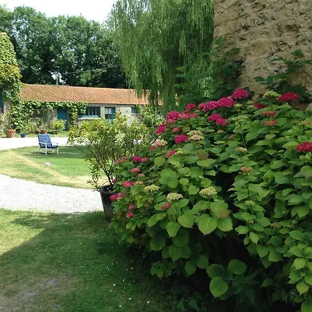Bed & Breakfast La Ferme Du Dizacre Leubringhen