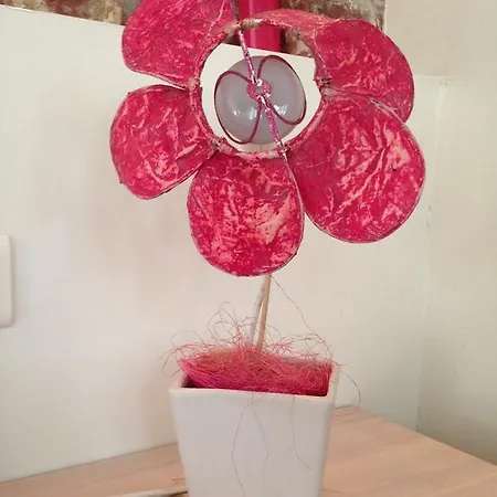 Couette-café La Ferme Du Dizacre