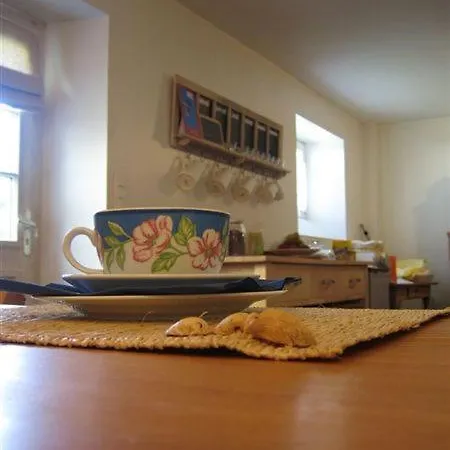 Couette-café La Ferme Du Dizacre Leubringhen