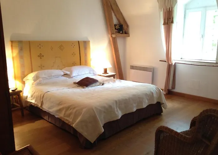 Bed & Breakfast La Ferme Du Dizacre