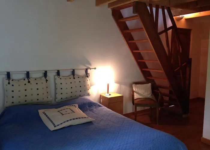 La Ferme Du Dizacre Bed & Breakfast Leubringhen