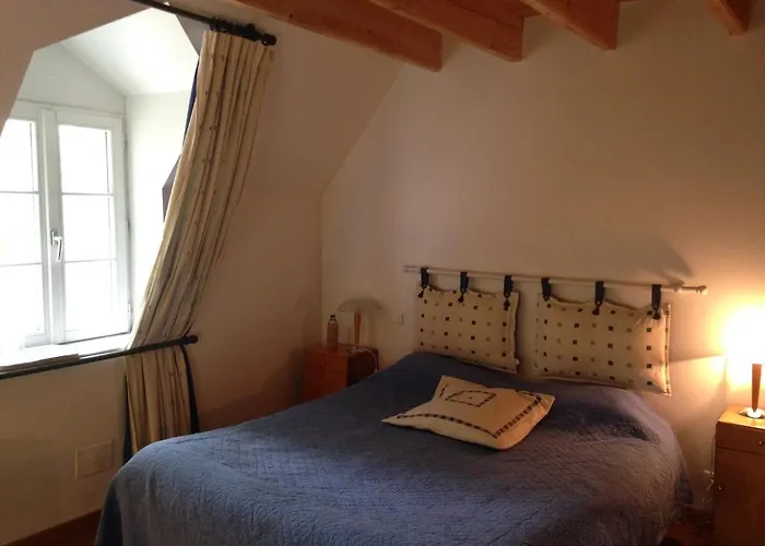 Bed & Breakfast La Ferme Du Dizacre