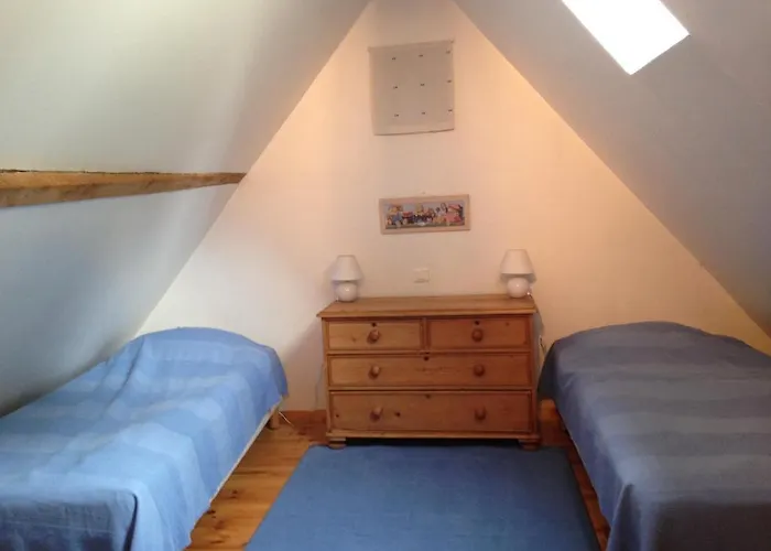 La Ferme Du Dizacre Leubringhen