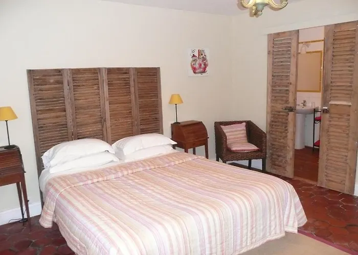 La Ferme Du Dizacre Leubringhen