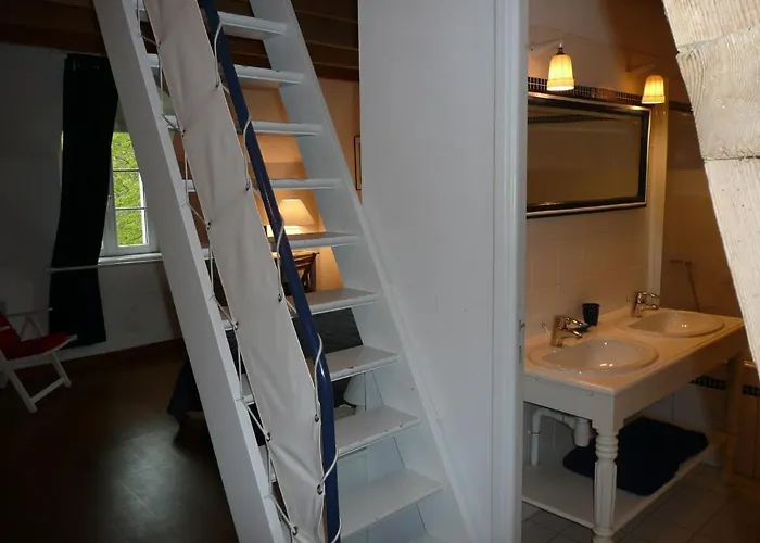 La Ferme Du Dizacre 3*