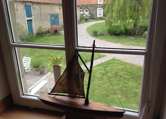 ベッド・アンド・ブレックファスト La Ferme Du Dizacre