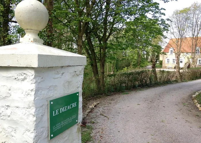 La Ferme Du Dizacre Leubringhen