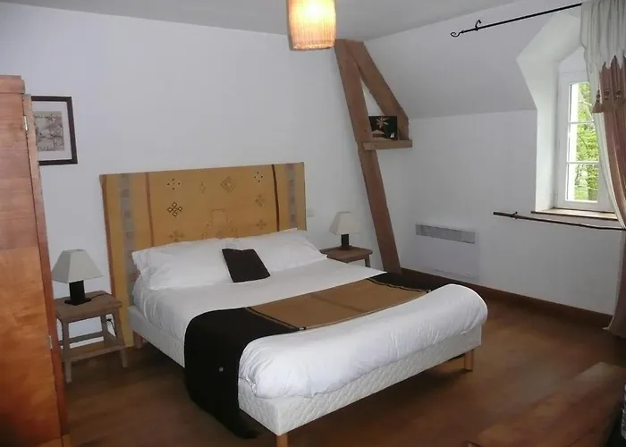 La Ferme Du Dizacre 3*