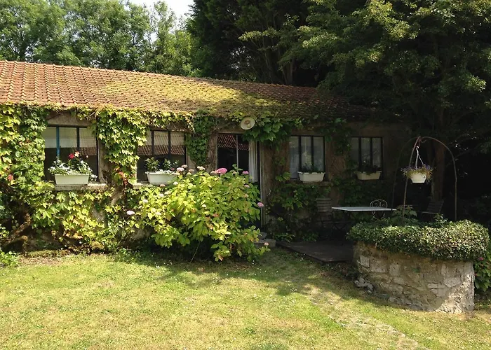 La Ferme Du Dizacre 3*