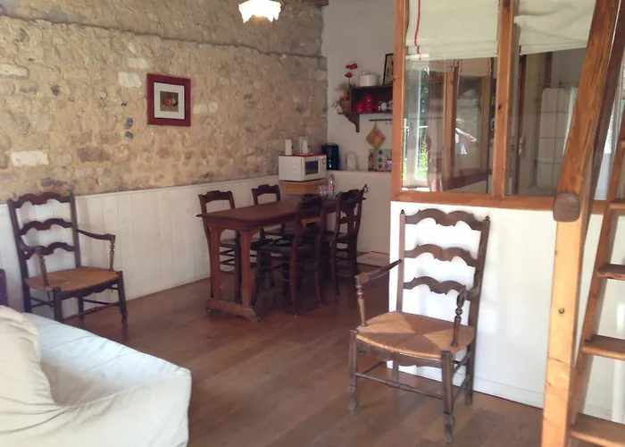 La Ferme Du Dizacre ベッド・アンド・ブレックファスト Leubringhen