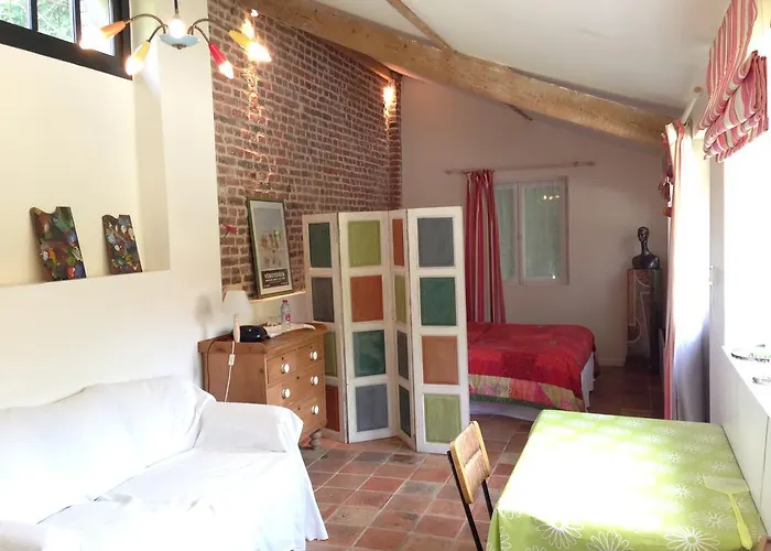 La Ferme Du Dizacre 3*