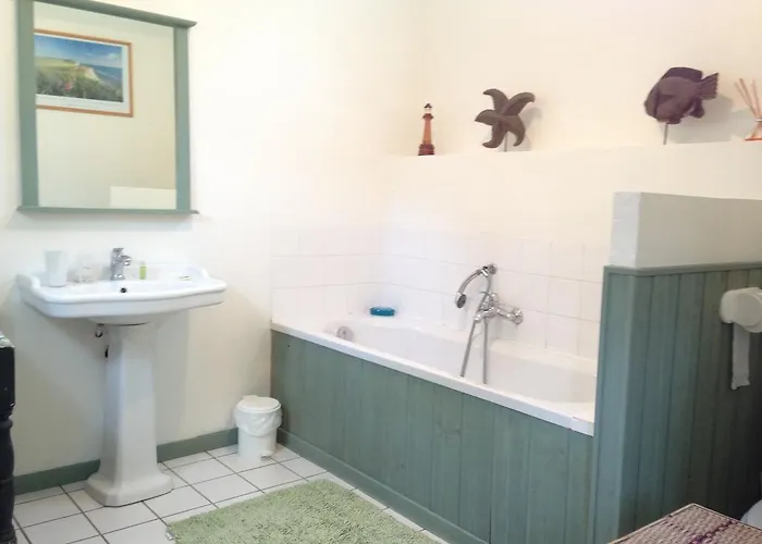 ベッド・アンド・ブレックファスト La Ferme Du Dizacre Leubringhen