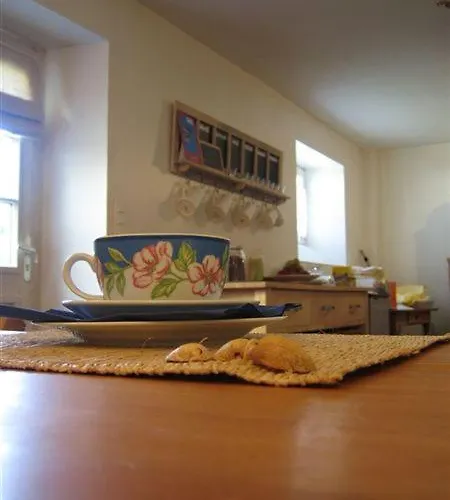 ベッド・アンド・ブレックファスト La Ferme Du Dizacre Leubringhen